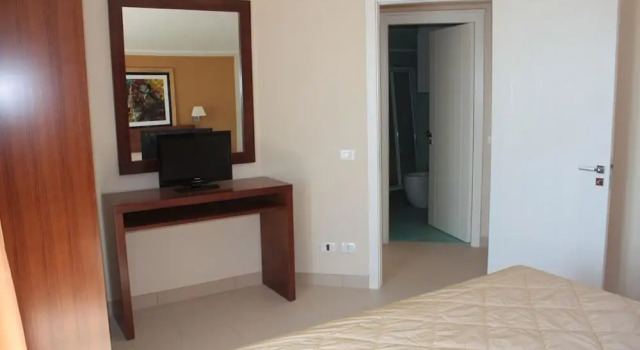 Четырёхместный номер Standard Bellavista