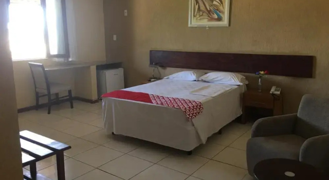 OYO Hotel Arembepe Beach Hotel