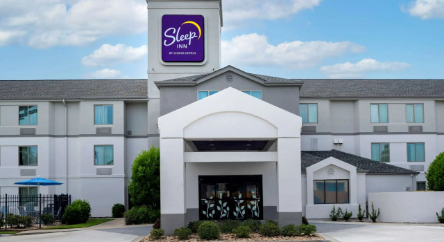 Sleep Inn Baton Rouge East I-12, Забронировать Отель Батон-Руж Луизиана, рядом с Sherwood Twelve Plaza Shopping Center