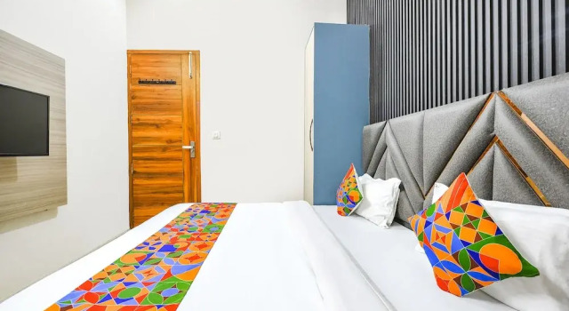 Fabhotel K9 Stay, Book Hotel Ludhiana Punjab