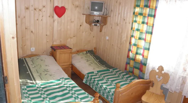 Dom Wczasowy Harnas I, Book Hotel Hotels in Tatras with Parking, Parking