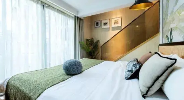 Люкс K Apartment Guangzhou