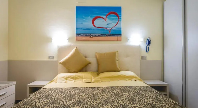 Номер Comfort Hotel Deborah