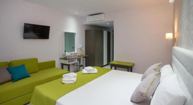 Номер Standard Patiras Deluxe B&B