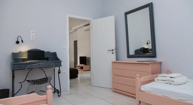 Luxury maisonette in Ilioupoli