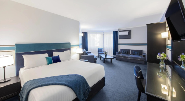 Ramada by Wyndham Diplomat Canberra, Prenota Hotel Canberra Territorio della capitale australiana