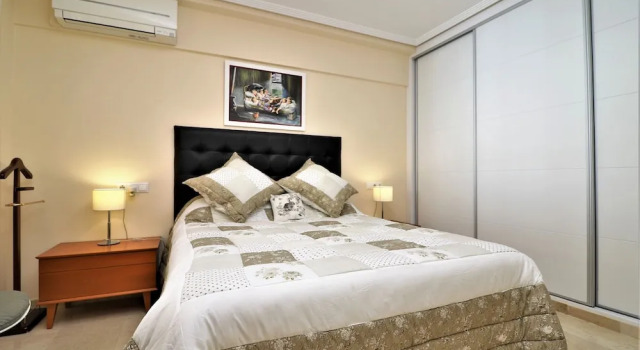 Apartamento Santa Margarita 11-C, Забронировать Апартаменты/квартира Бенидорм Коста-Бланка, рядом с Казино Mediterraneo Benidorm