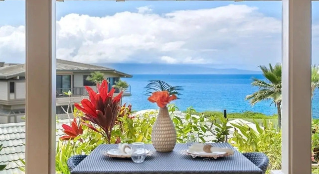 Вилла Kapalua Bay Vill 23g1 Ocean Front 1 Bd/1ba 1 Bedroom Villa by RedAwning