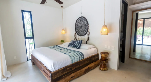 Una Vida, Varaa Hotelli Tulum City-Centre Tulum