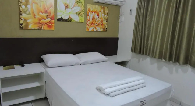 Двухместный номер Superior Hotel Rio Branco