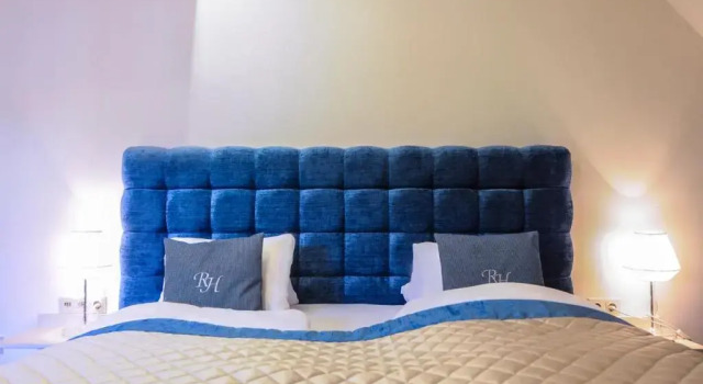 Двухместный номер Superior Renaissancehotel Raffelsberger Hof B&B