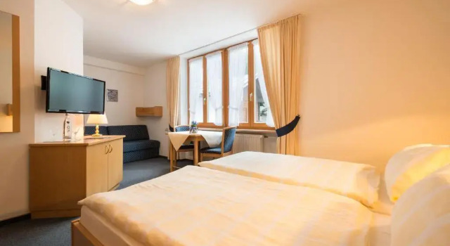 Двухместный номер Standard Hotel Königssee