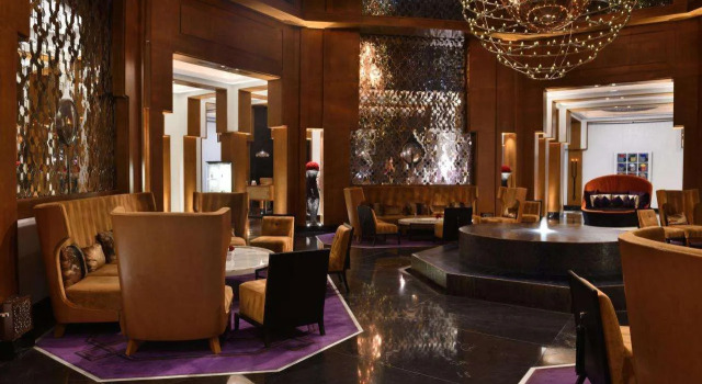Mövenpick Hotel Mansour Eddahbi Marrakech
