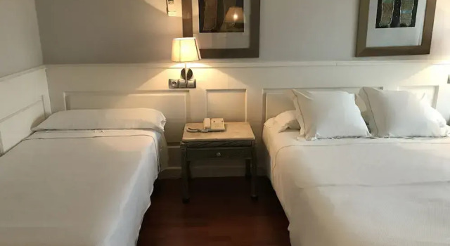 Номер Standard Hotel & Restaurant Vostra Llar