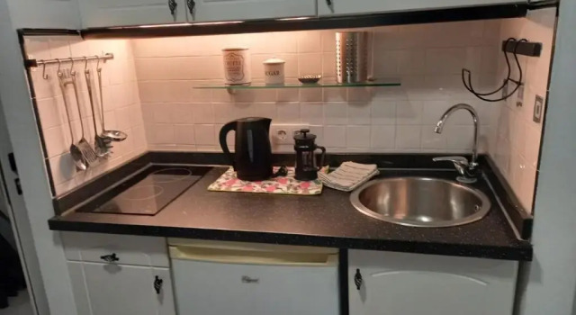 Студия Las Terricitas Old town Apartment