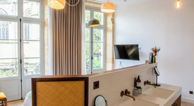 Номер Deluxe LOLA Boutique Hôtel - Bordeaux Centre