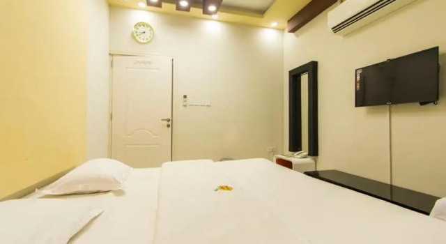 Lejlighed Albayrahaa Hotel