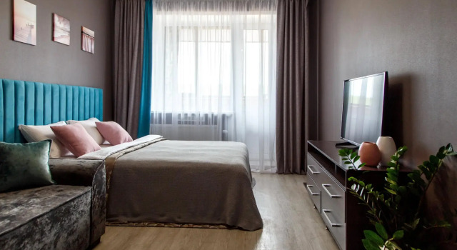Apartments on 14/5 Tena Street, Varaa Huoneisto Sverdlovsk Administrative District Irkutsk
