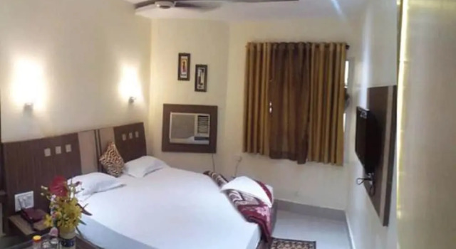 Camera Superior Hotel Anurag
