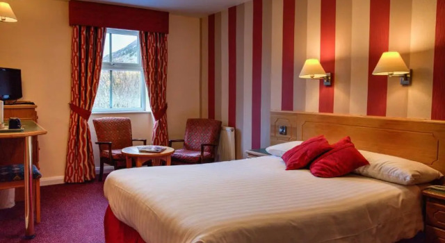 Номер Standard Patterdale Hotel