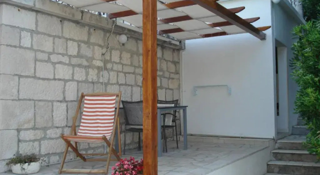 Апартаменты Apartments Luka