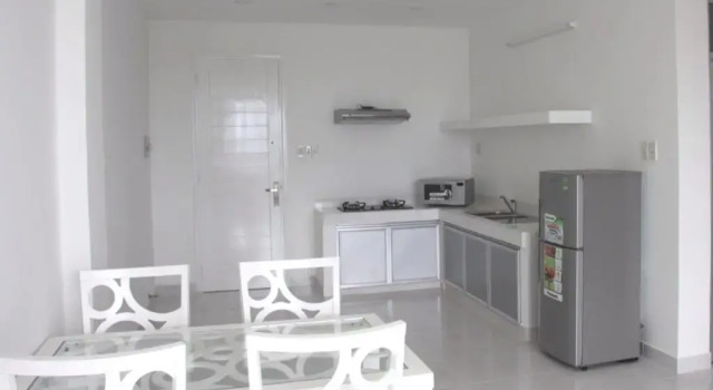 Апартаменты Superior с красивым видом из окна Waterfall Residences Binh Duong