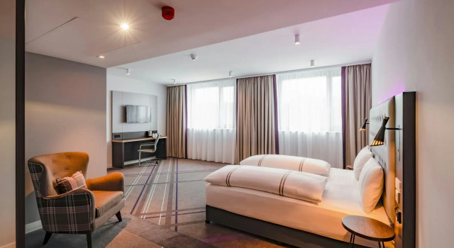 Premier Inn Karlsruhe City Am Wasserturm, Забронировать Отель Карлсруэ Баден-Вюртемберг