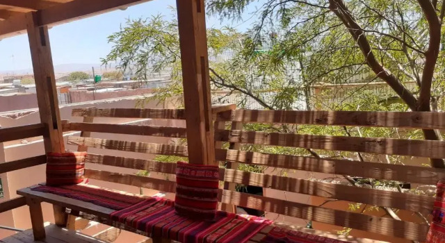Двухместный номер Standard Hostal Nuevo Amanecer