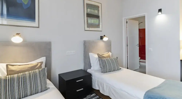 Апартаменты 23 Casa Branca I - Bay&Ocean Views By Trip2Portugal