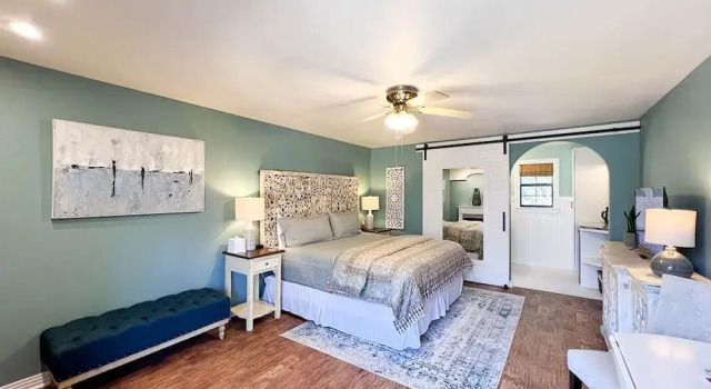 Номер Standard Creekhaven Inn & Spa