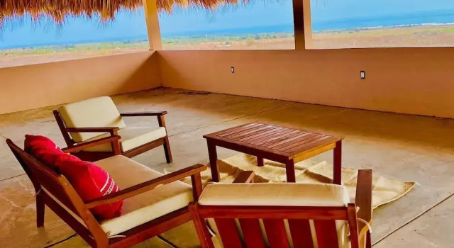 Коттедж Casa Mateo Puerto Escondido