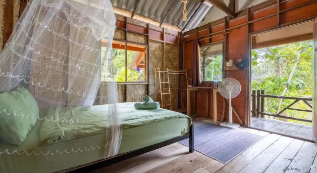 Koh Pu Sea View Beach Resort, Забронировать Курортный отель Ко-Сибойя провинция Краби