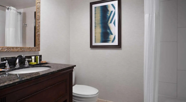 Номер Standard Hilton Fort Collins
