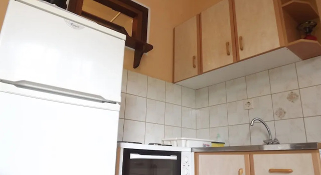 Апартаменты c 1 комнатой с балконом Pefka Studios & Apartments