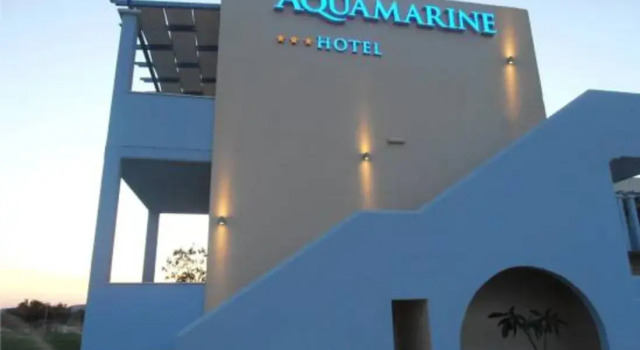 Aquamarine Hotel