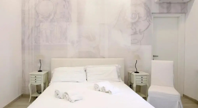 Portamaggiore Room, Забронировать Отель Отели Рима с завтраком, рядом с Piazza San Giovanni in Laterano, Завтраки