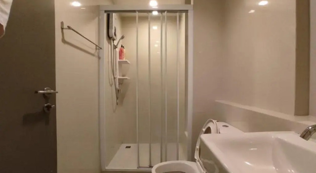 Апартаменты Standard Pattaya Beach Sea View Rooftop Pool Resort