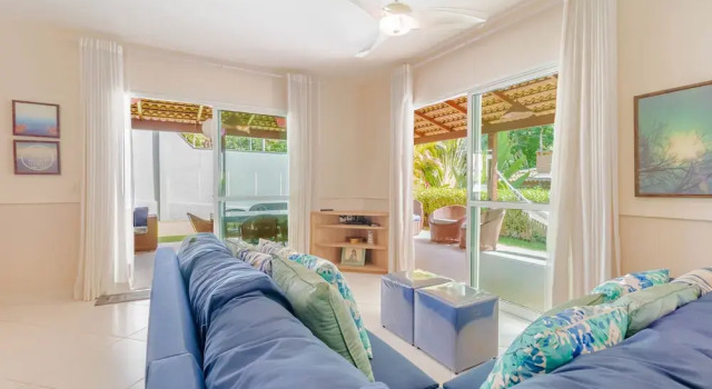 Коттедж PF42 Excelente Casa 4 Quartos