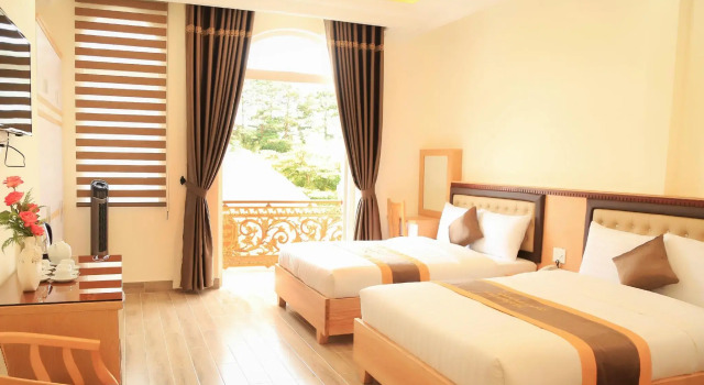 Номер Standard Sugar Land Villa Hotel