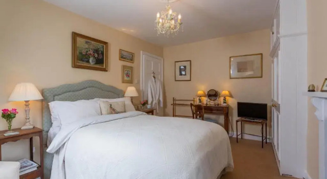 Двухместный номер Standard Ingram House Bed & Breakfast