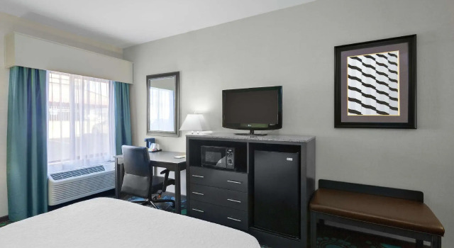 Двухместный номер Standard Spark by Hilton Bakersfield Central