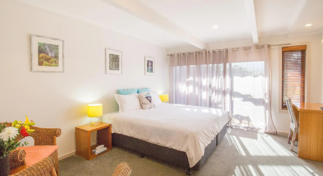 Номер Standard Sandpiper Motel Apollo Bay