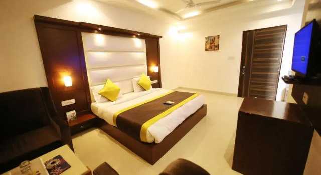 Hotel Aero Star Near Delhi Airport