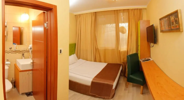 Одноместный номер Bed & Breakfast Garden40
