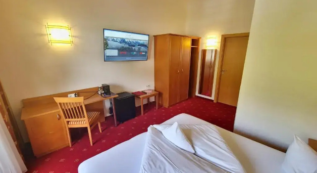 Номер Standard Das Alpin - Hotel Garni Guesthouse