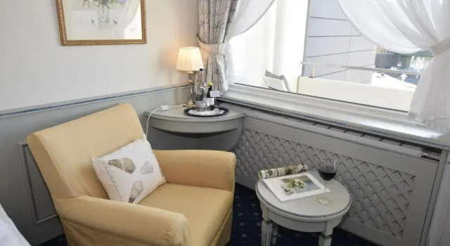 Номер Standard Hotel Wiking Sylt