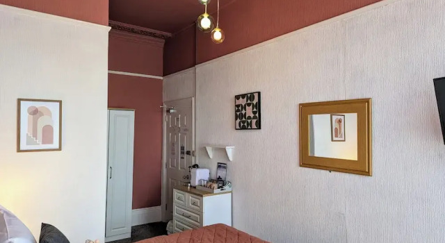 The Chesterfield Guest House