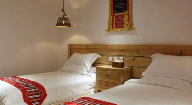 Номер Standard Sangpei Dongzhu Inn