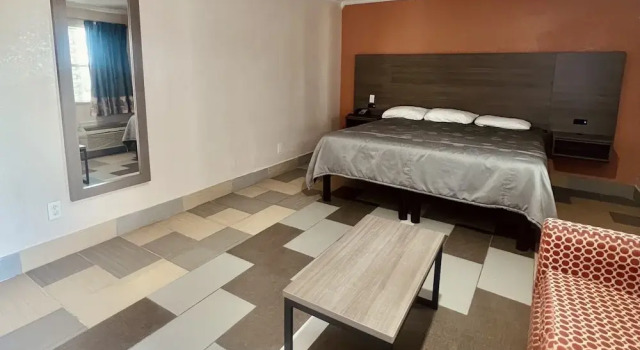 Hollywood INN - Downtown Houston, Забронировать Отель Хьюстон - центр города Хьюстон