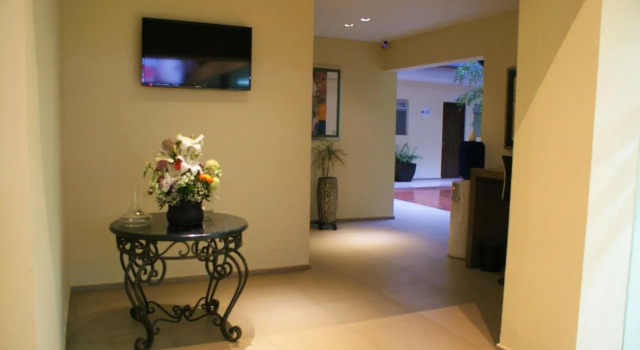 El Hotel Business Class – Zamora Centro
